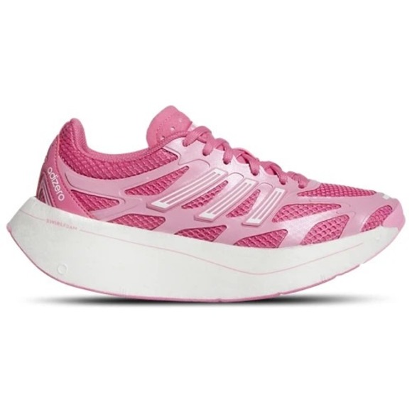 Adidas Adizero Aruku Junior Big Kids Size 7 Bliss Pink Running ShoesJP6867